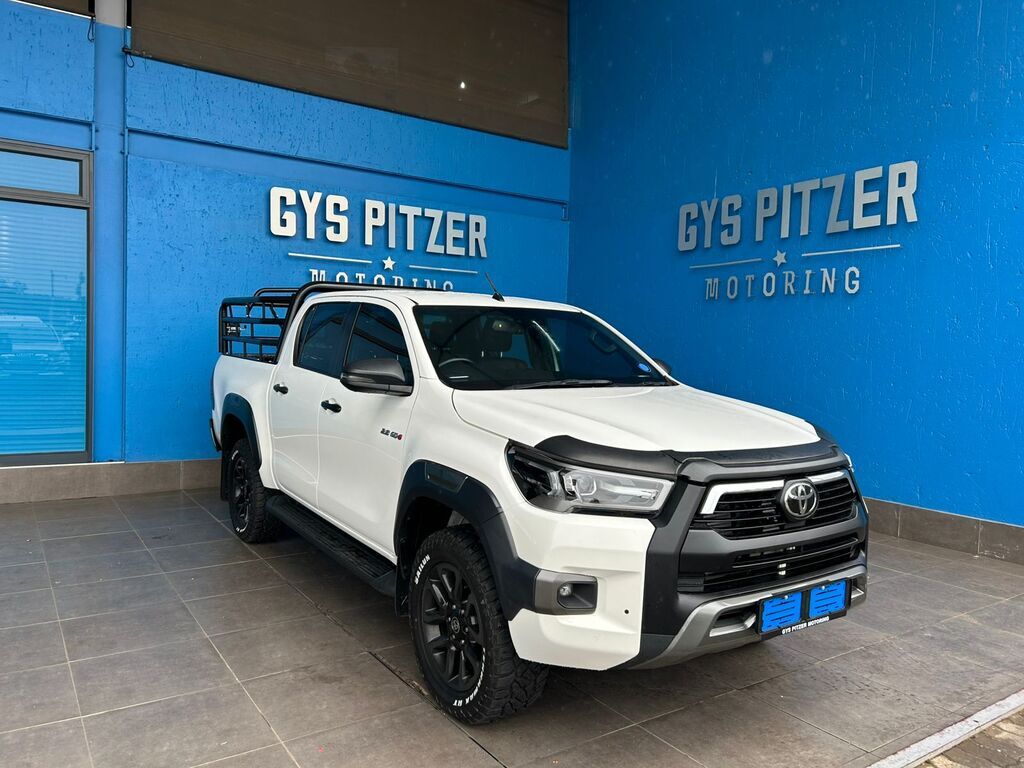 2023 Toyota Hilux Double Cab  for sale - SL2703