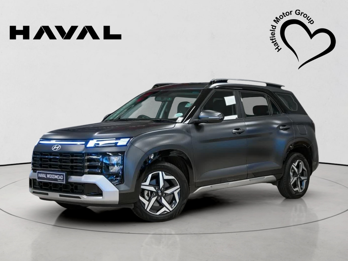 2025 Hyundai Alcazar  for sale - UH71282