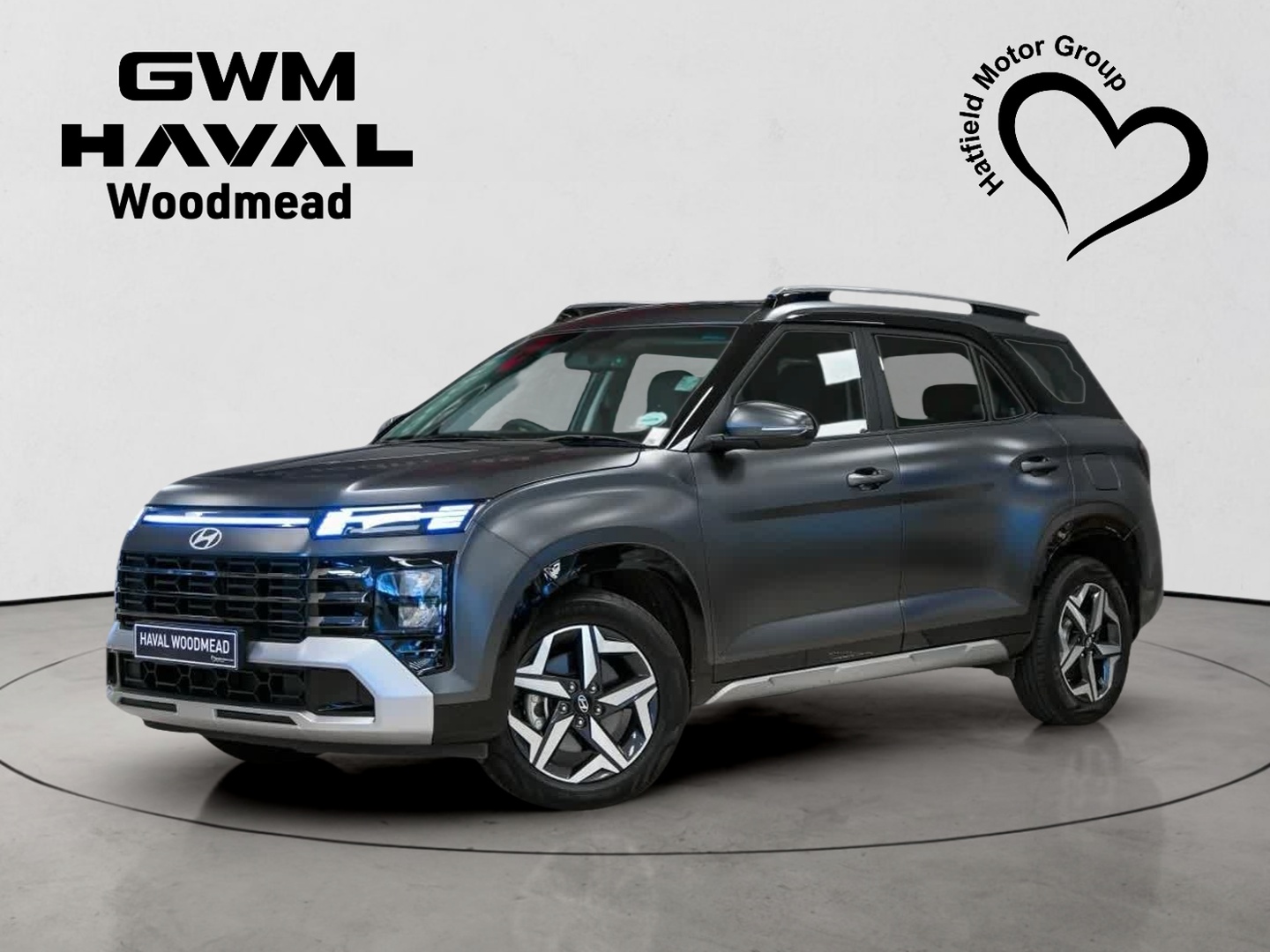 2025 Hyundai Alcazar  for sale - UH71282