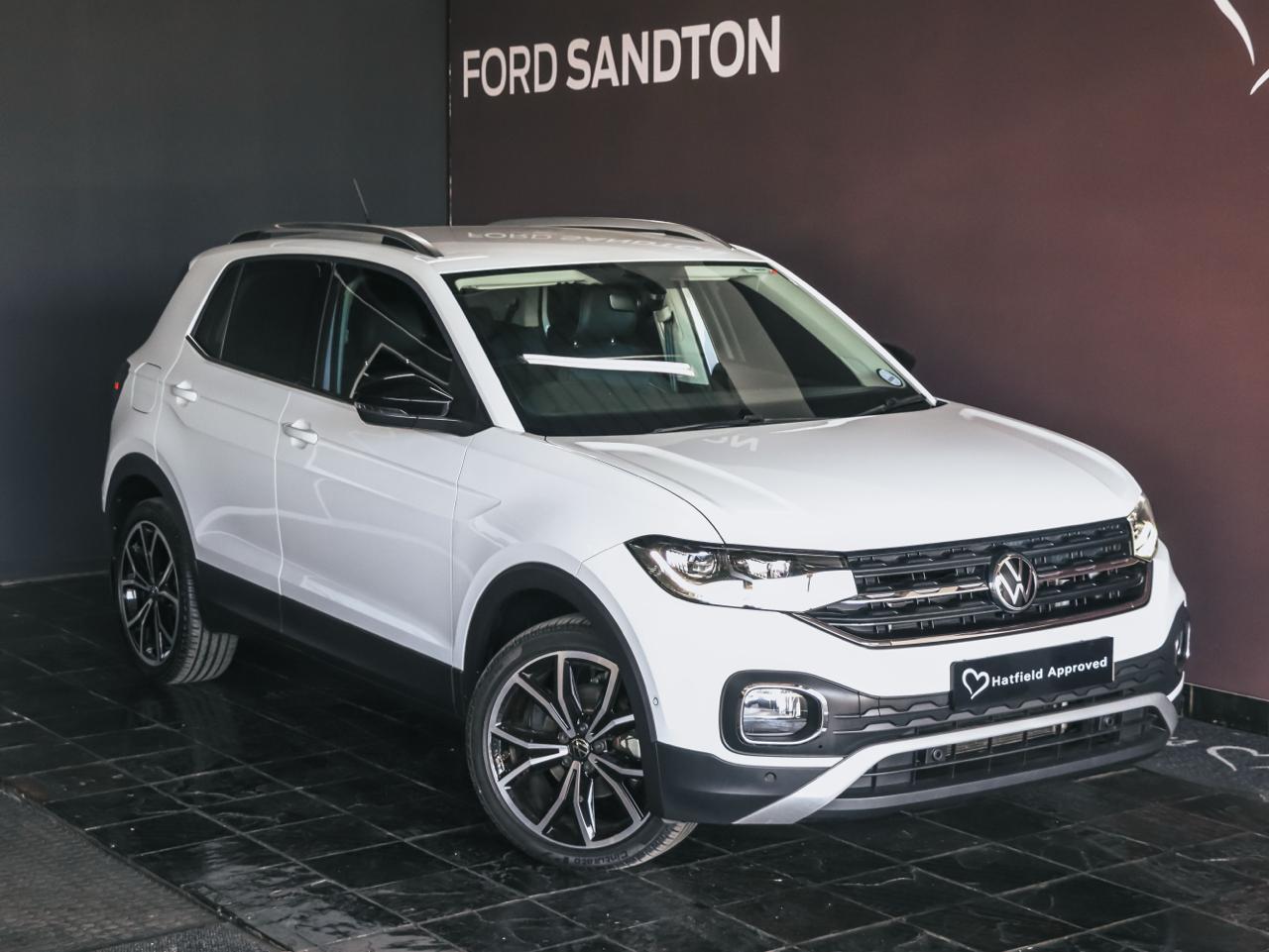 2022 Volkswagen T-Cross  for sale - UF71284