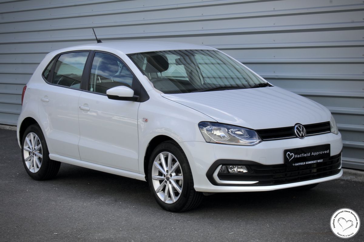 2024 Volkswagen Polo Vivo Hatch  for sale - 8199241