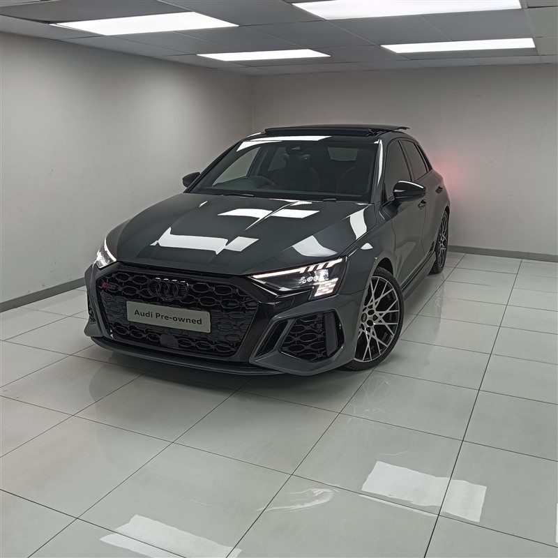 2024 Audi RS3  for sale - 326087/1 2024 Audi RS3  for sale - 326087/1