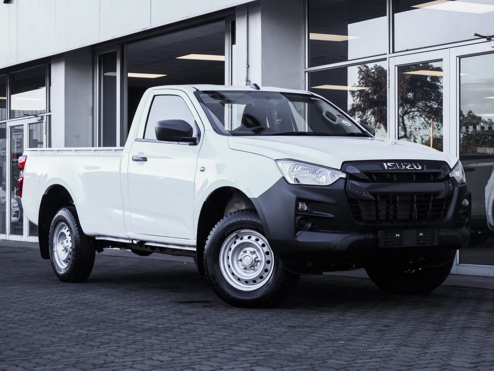 2025 Isuzu D-MAX Single Cab  for sale - UI70723