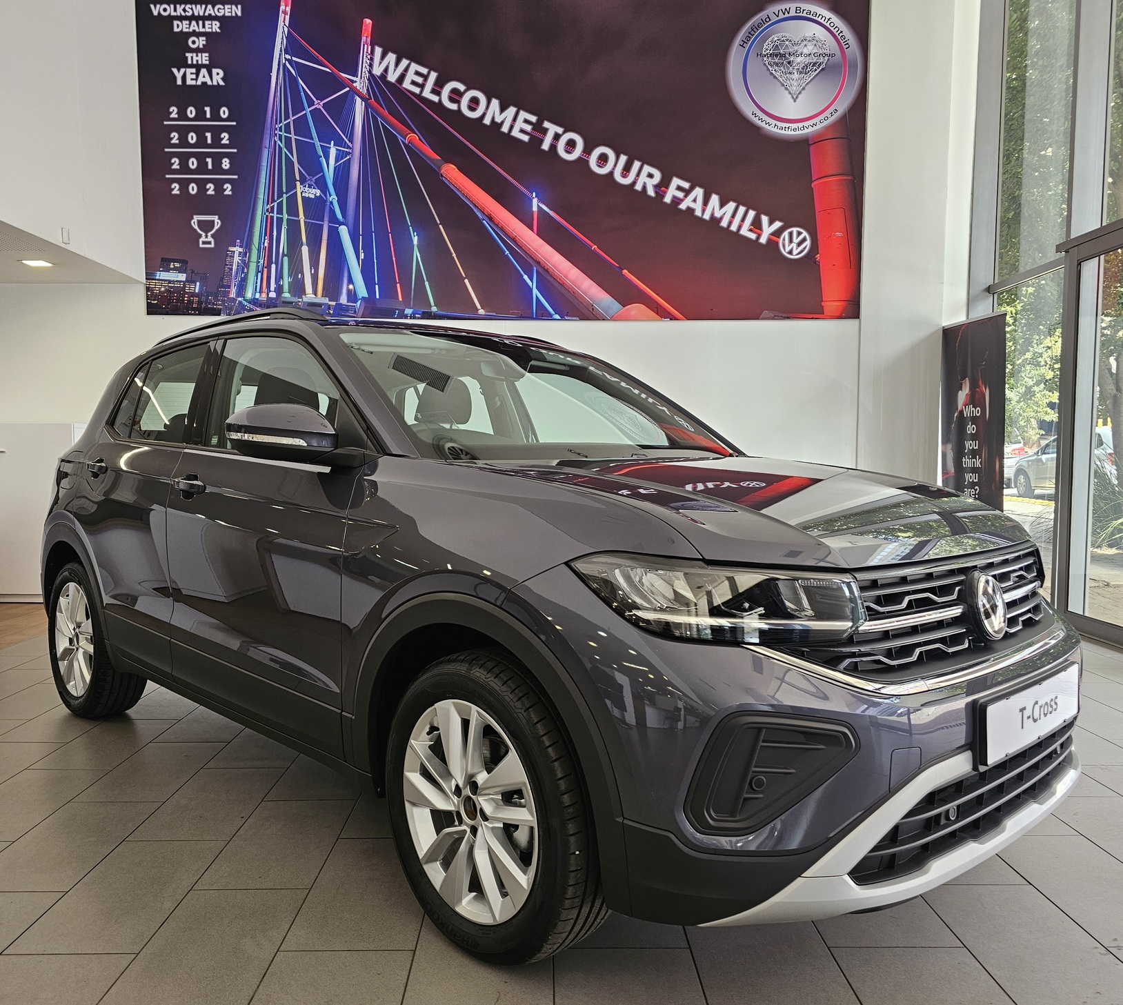 2025 Volkswagen T-Cross  for sale - 8205320