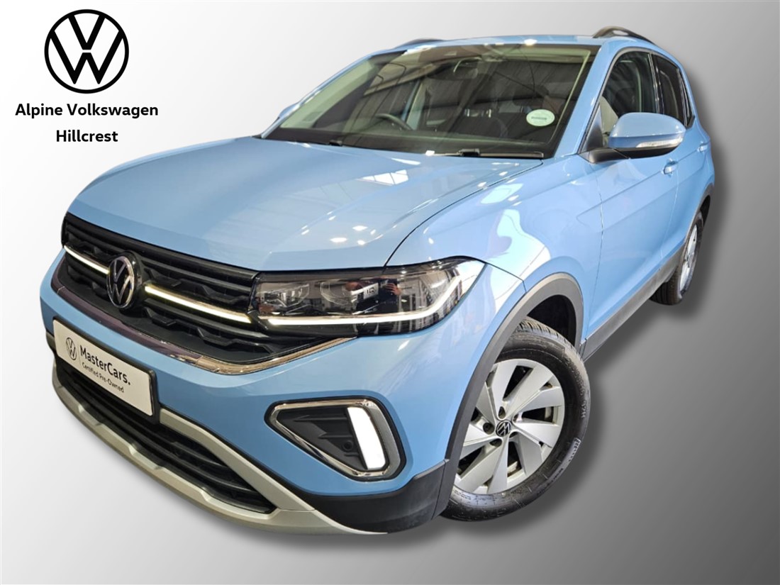 2025 Volkswagen T-Cross  for sale - 328205/1