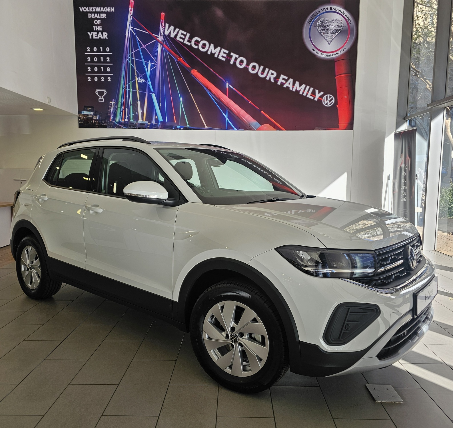 2025 Volkswagen T-Cross  for sale - 8205730