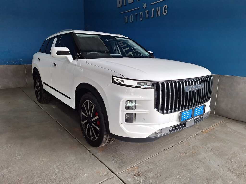 2024 JAECOO J7  for sale - WON14071