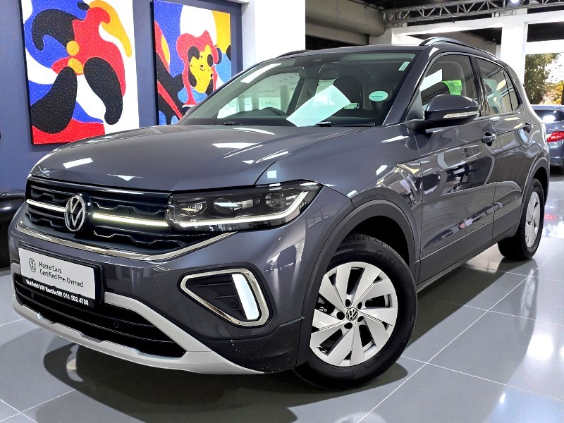2025 Volkswagen T-Cross  for sale - 8205361
