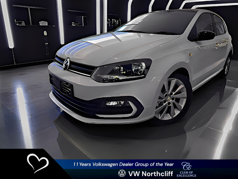 2025 Volkswagen Polo Vivo Hatch  for sale - 8068932