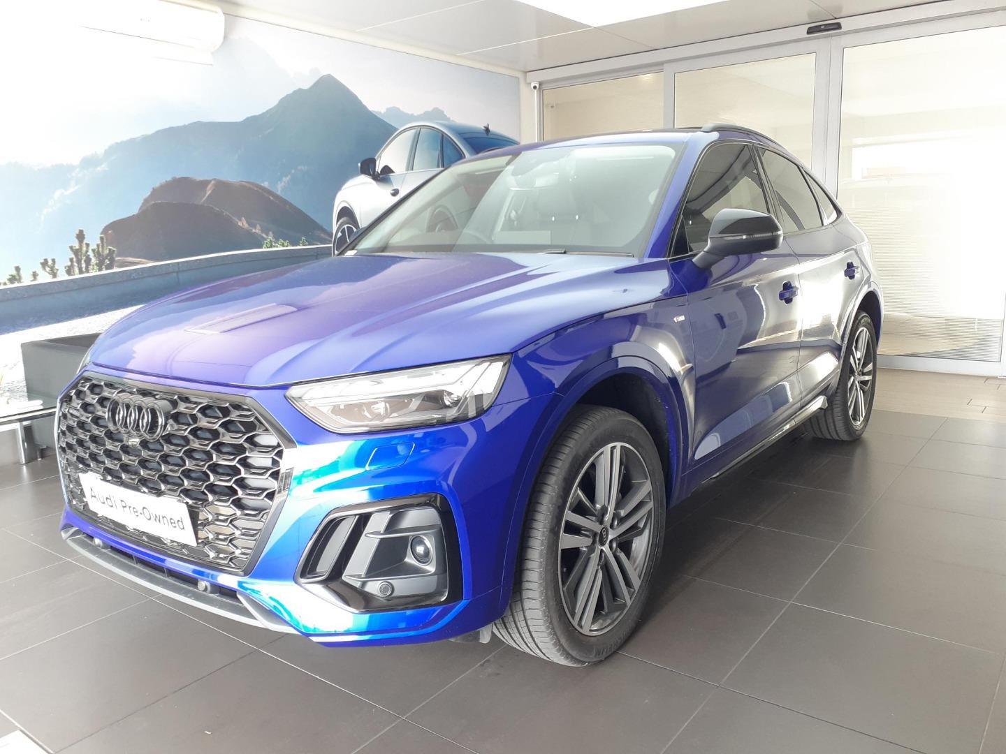 2025 Audi Q5 Sportback  for sale - 0489DEMON001393