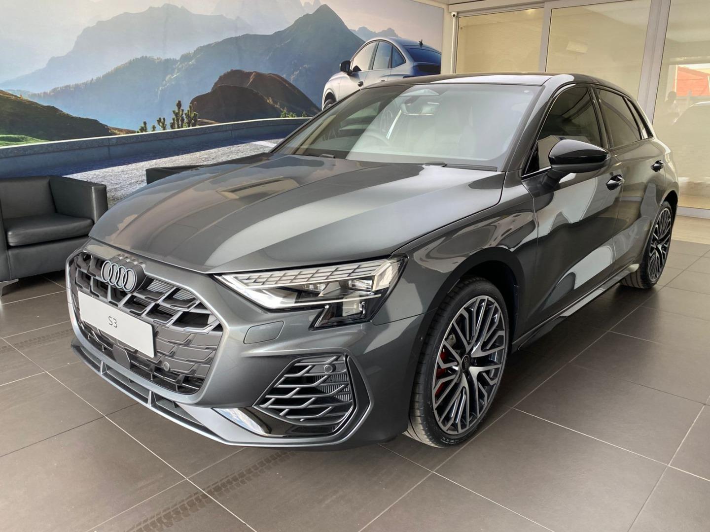 2025 Audi S3  for sale - 0489PAS009417