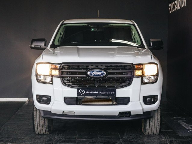 2025 Ford Ranger 2.0D XLT HR Double Cab Auto Q2FyTGlzdGluZzo1NDg0NzM ...