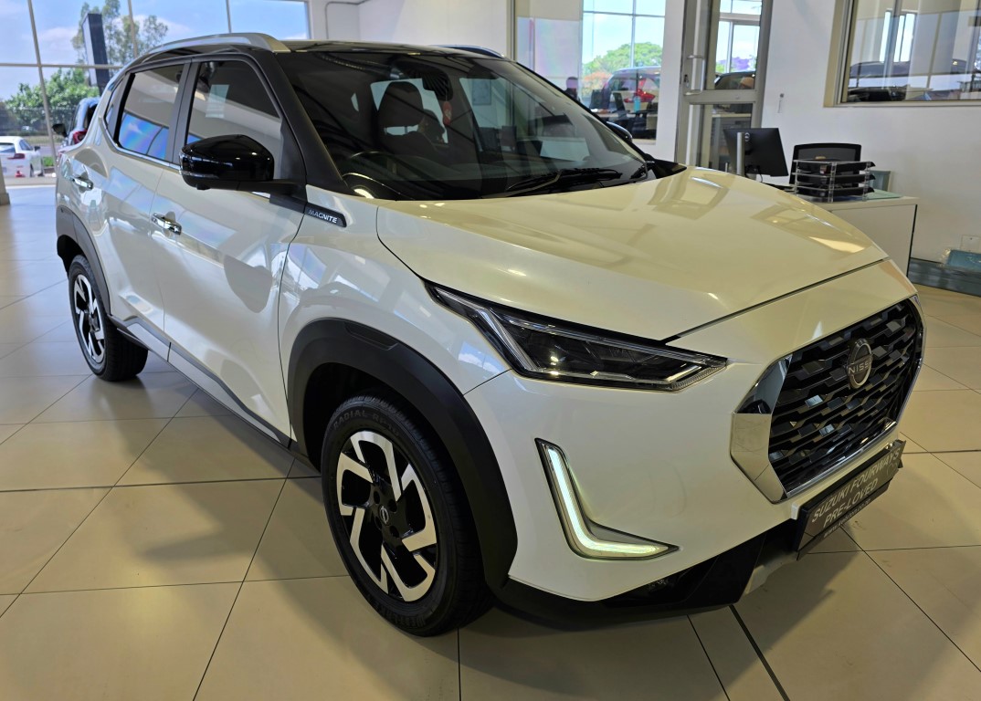 2022 Nissan Magnite  for sale - US21615