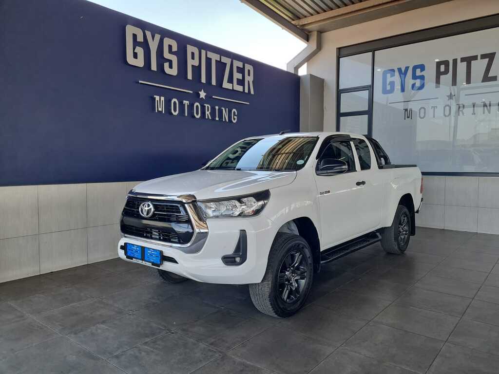 2021 Toyota Hilux Xtra Cab  for sale - 65053