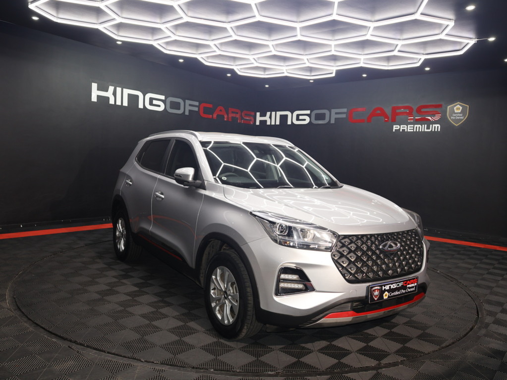 2022 Chery Tiggo 4 Pro  for sale - CK25442