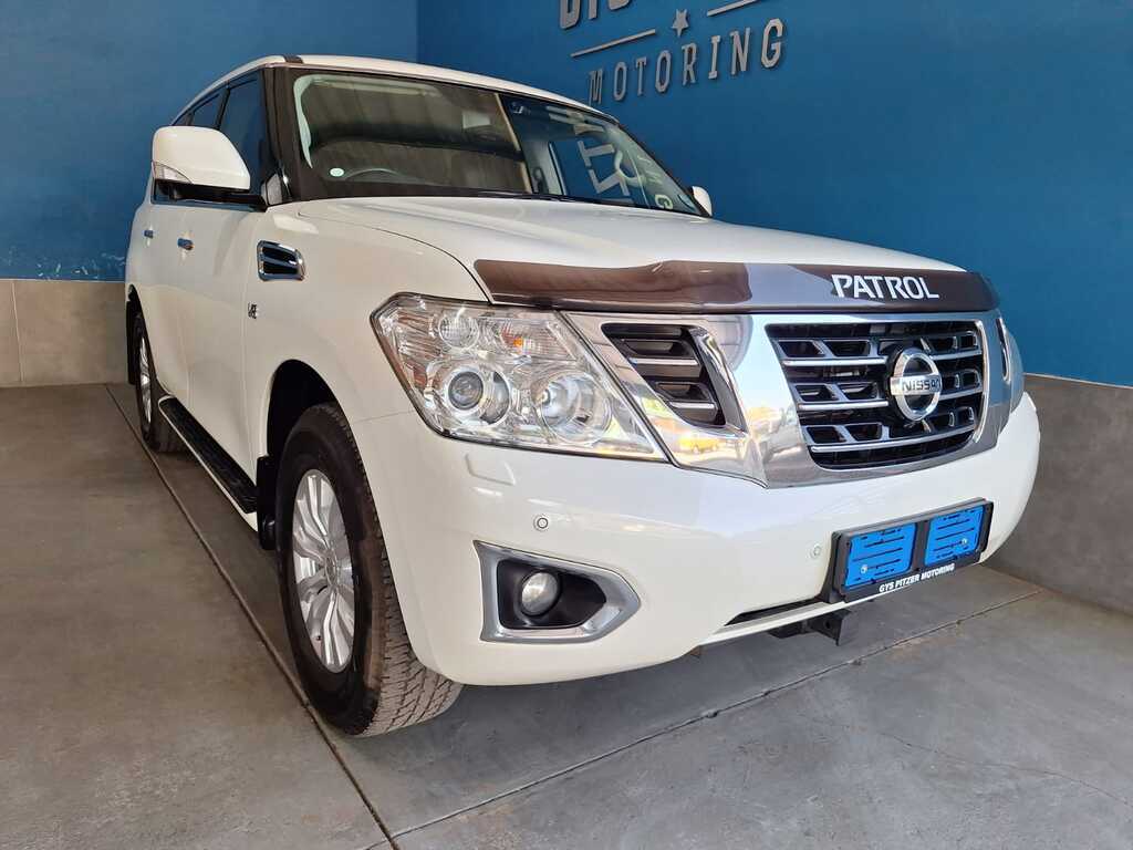 2020 Nissan Patrol  for sale - WON14072