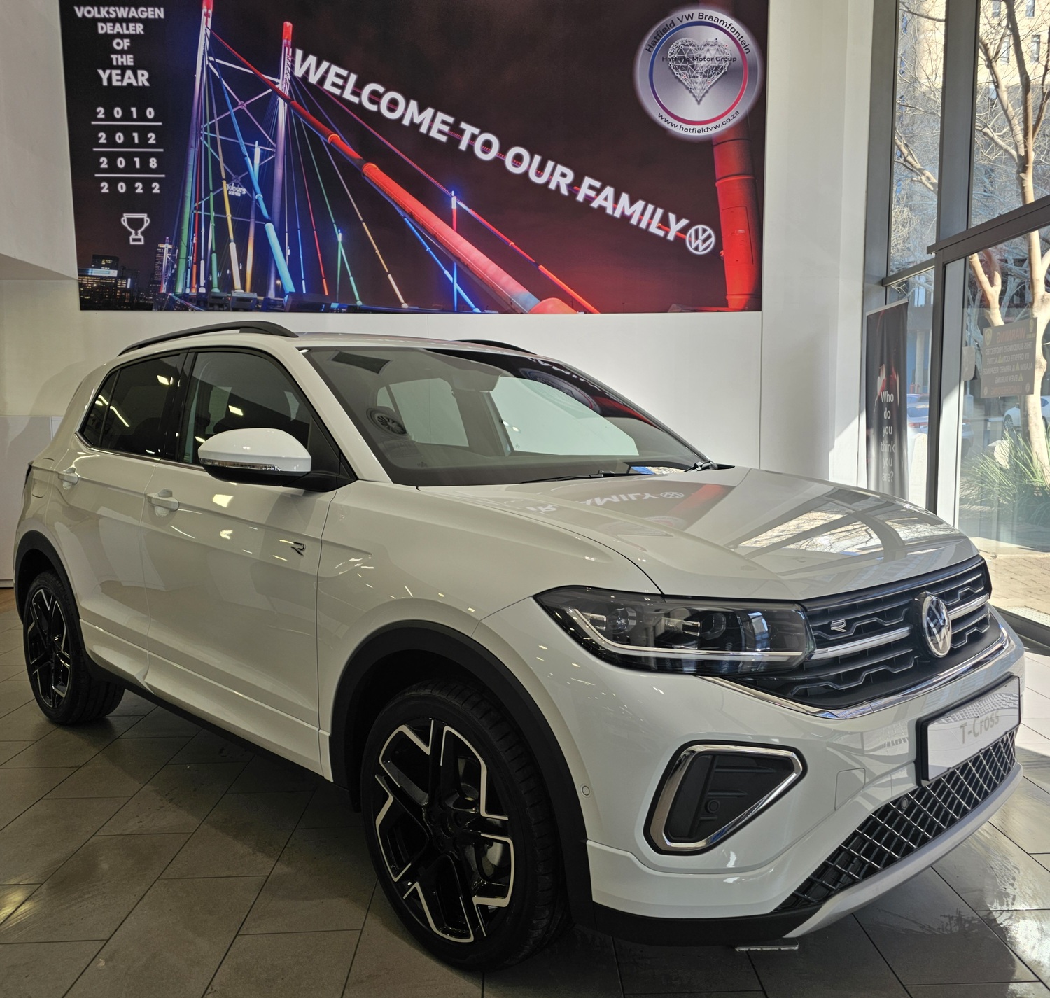 2025 Volkswagen T-Cross  for sale - 8207180 2025 Volkswagen T-Cross  for sale - 8207180