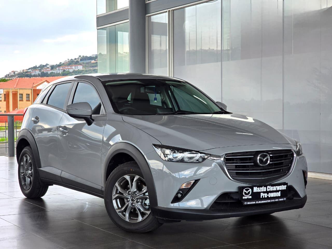 2025 Mazda Mazda CX-3  for sale - TBA1