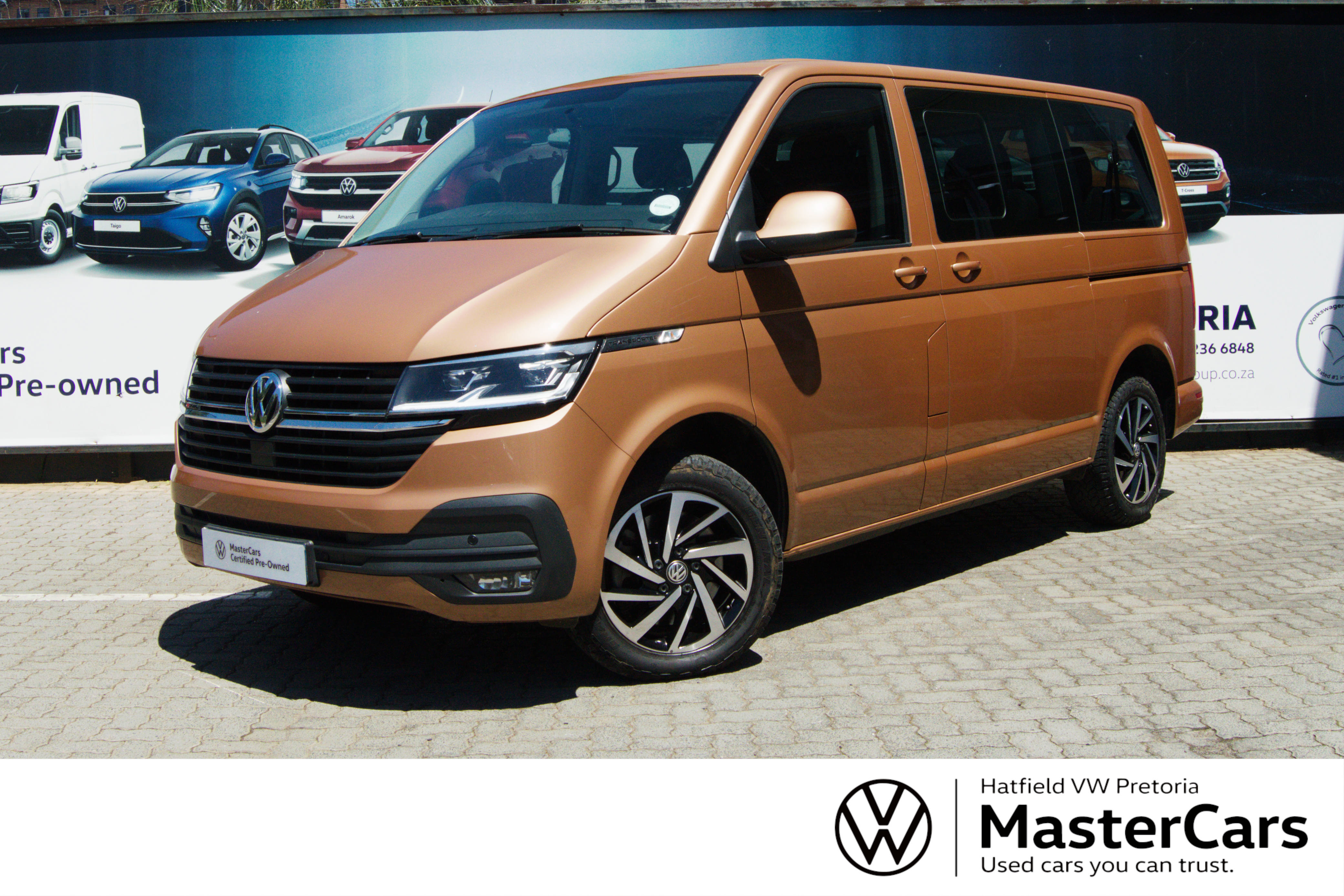 2022 Volkswagen Light Commercial Kombi  for sale - 4863661