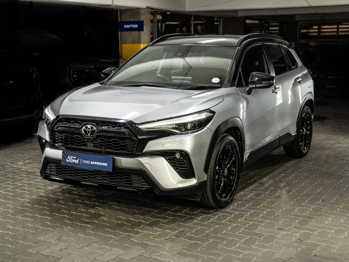 2023 Toyota Corolla Cross  for sale - UF71510