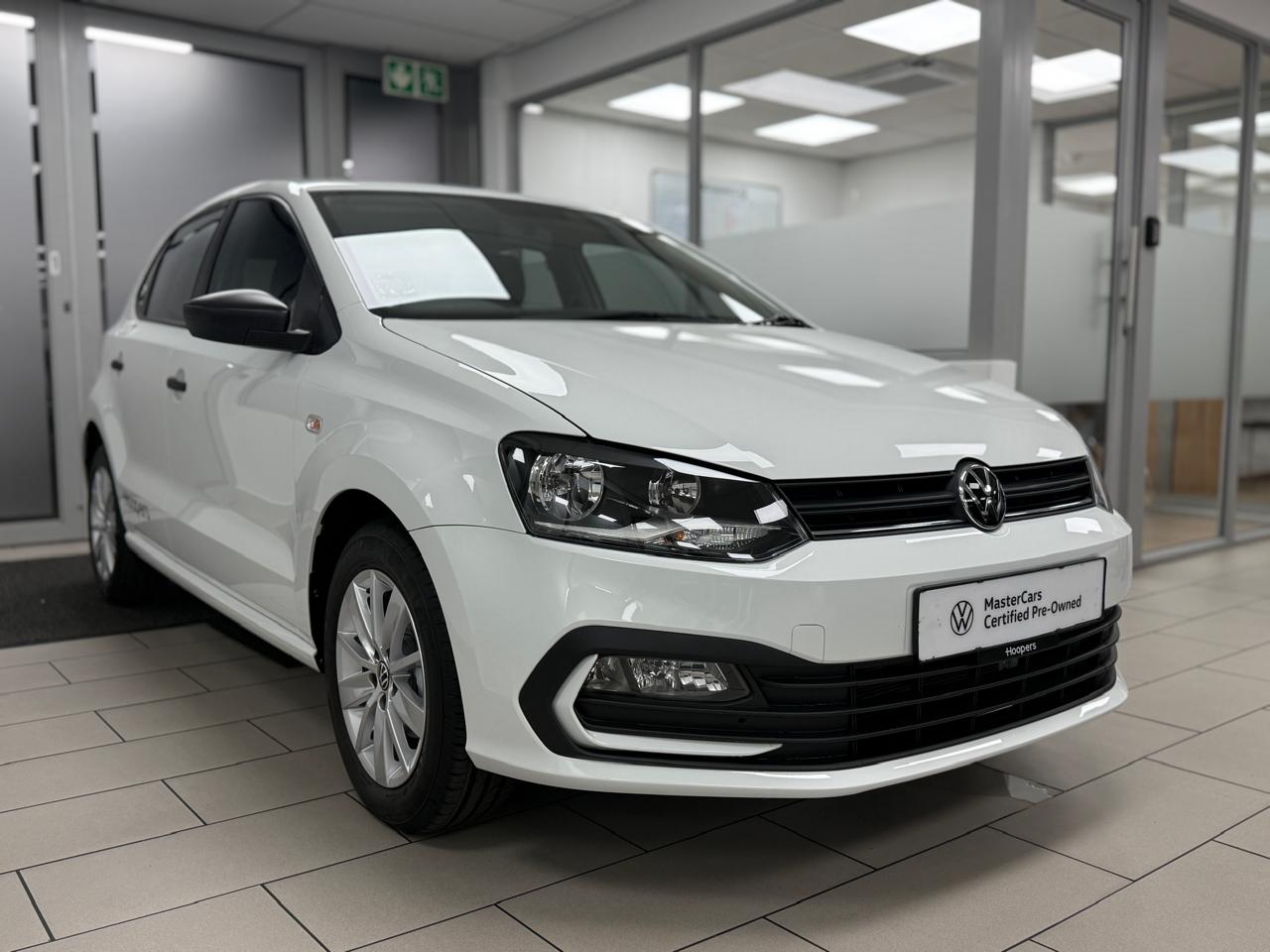 2025 Volkswagen Polo Vivo Hatch  for sale - 01HVDEM002894