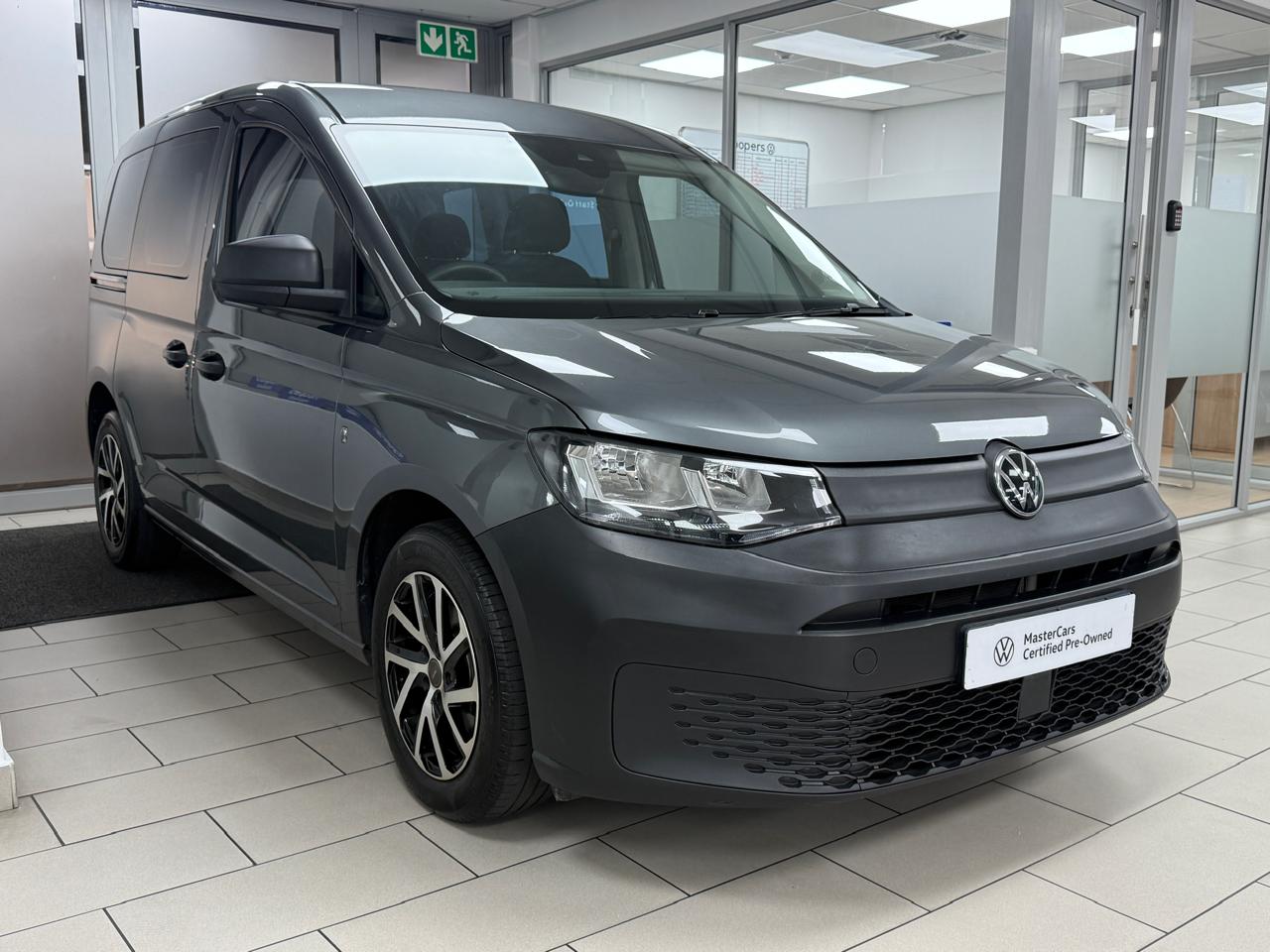 2022 Volkswagen Light Commercial Caddy Kombi  for sale - 01HVMST019689