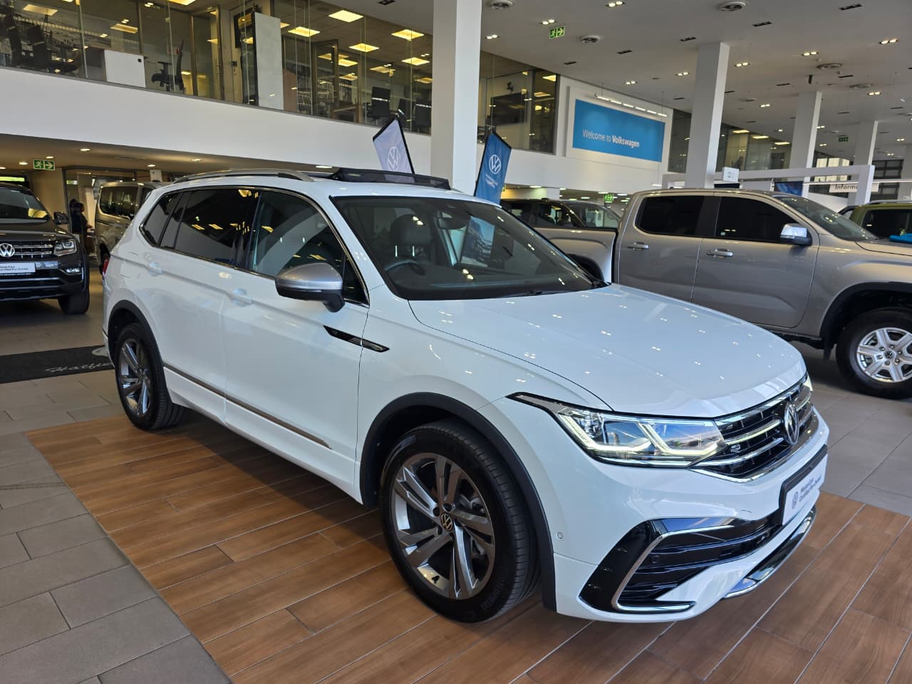 2025 Volkswagen Tiguan Allspace  for sale - 8208341