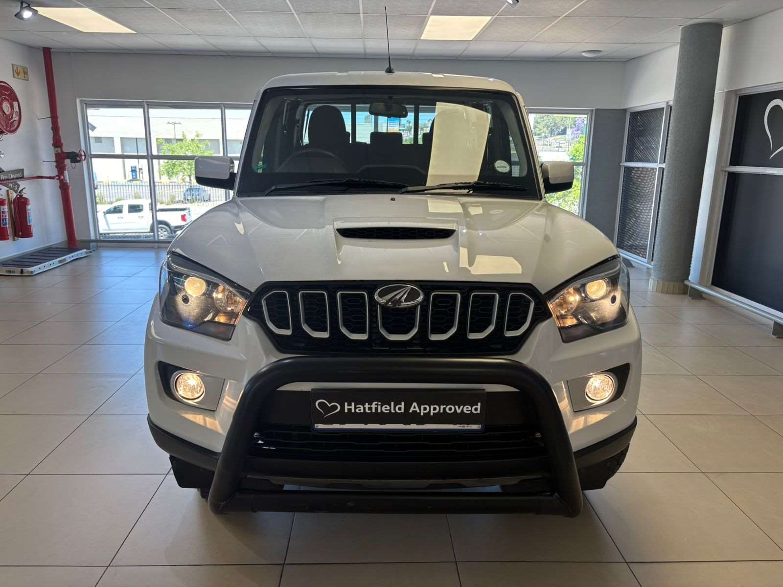 2024 Mahindra Pik-Up Double Cab   for sale - UM70853