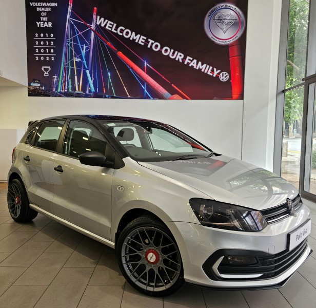 2024 Volkswagen Polo Vivo Hatch  for sale - 8205781