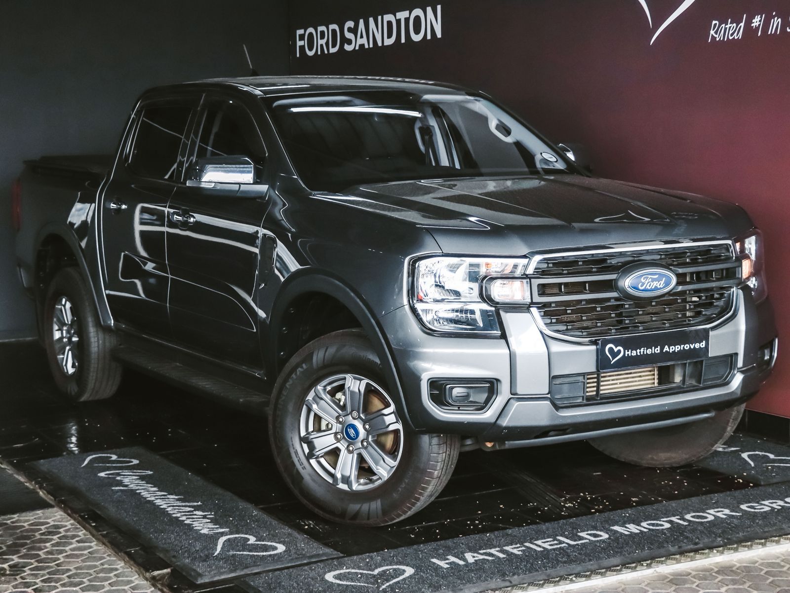 2024 Ford New Ranger  for sale - UF71288