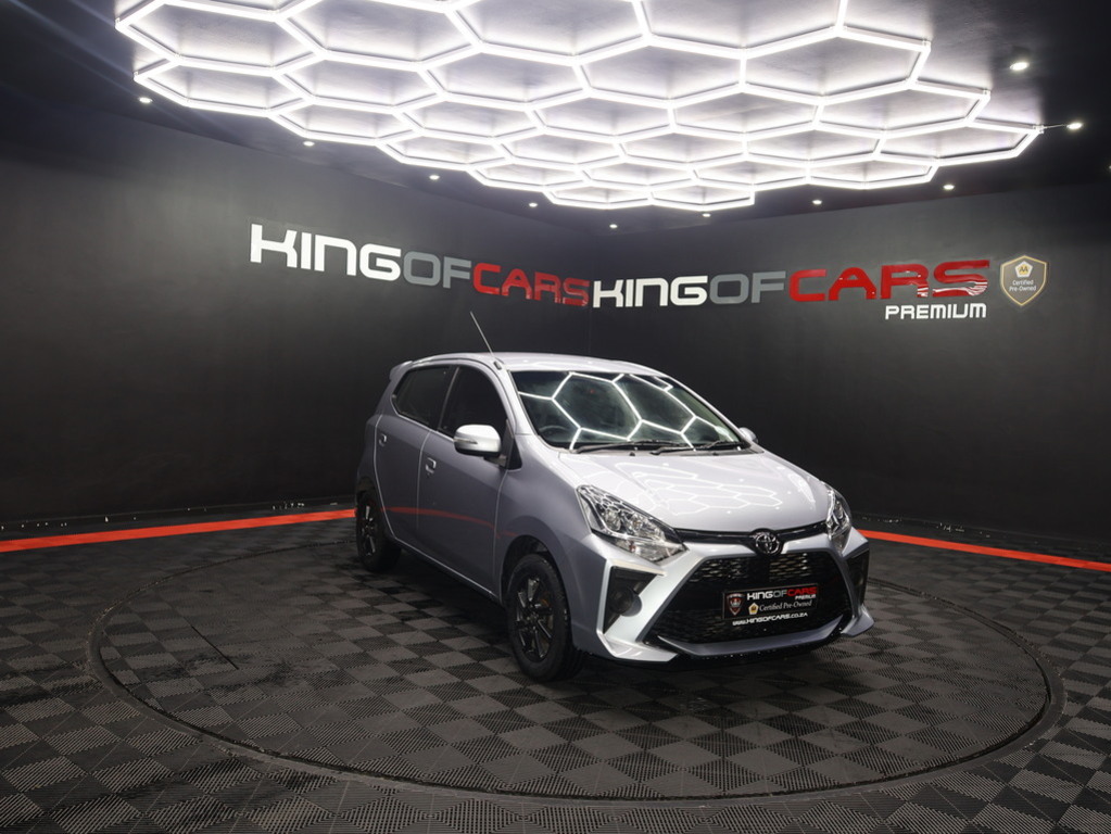 2022 Toyota Agya  for sale - CK25467