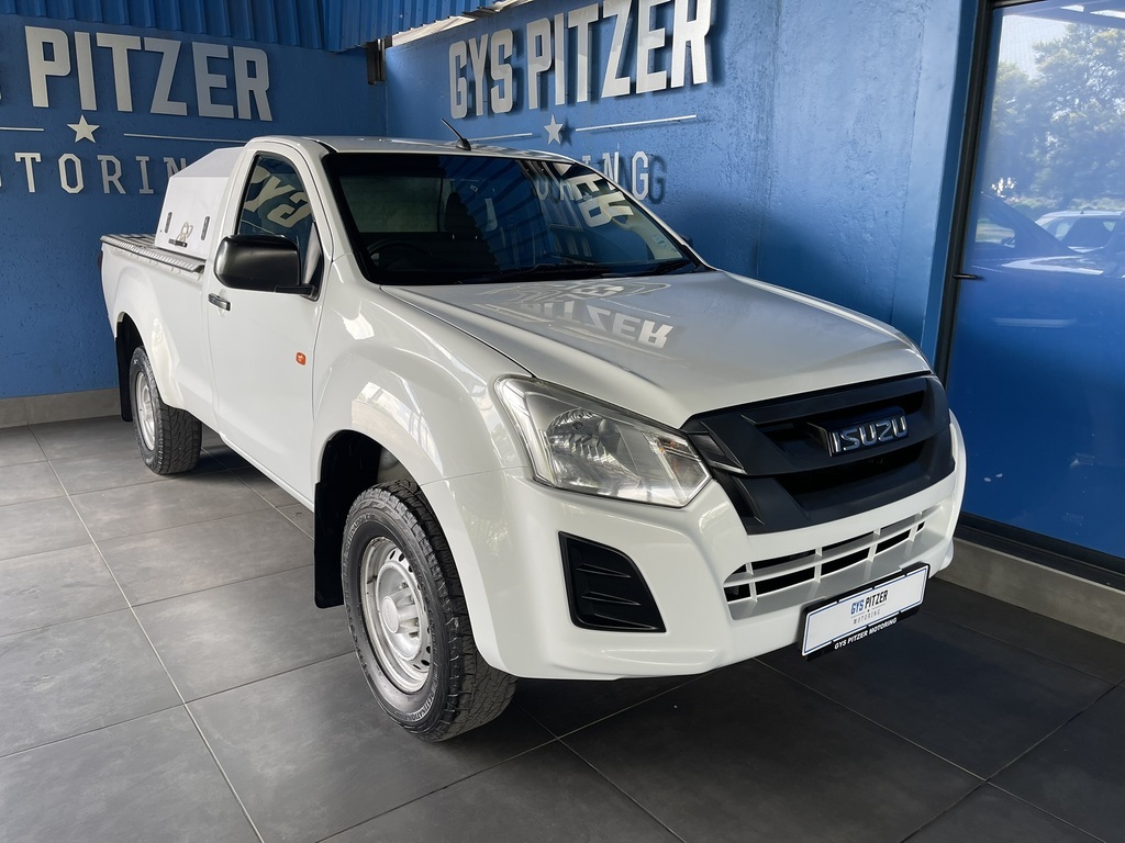 2021 Isuzu D-MAX Single Cab  for sale - WON14080