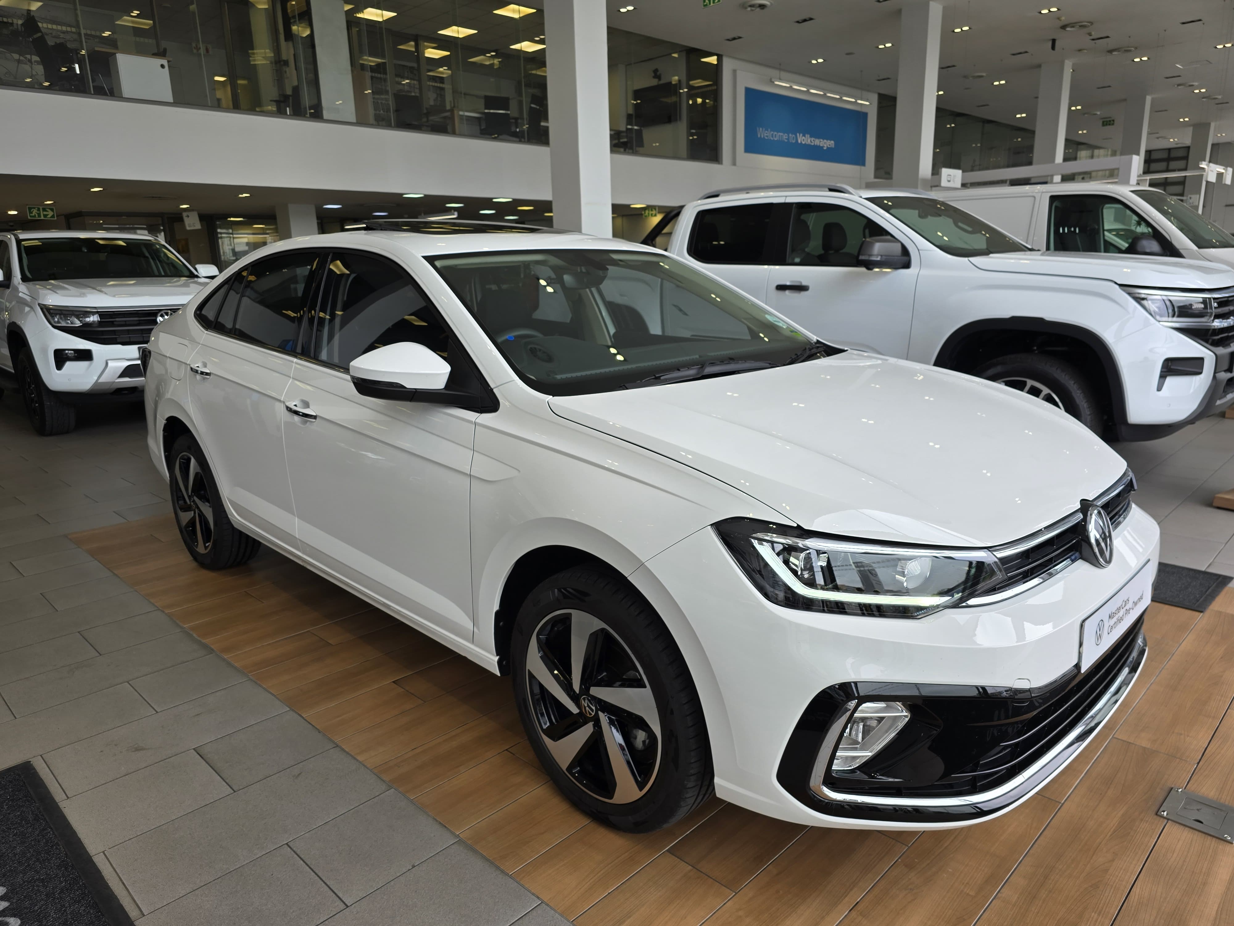 2024 Volkswagen Polo Sedan  for sale - 8208441