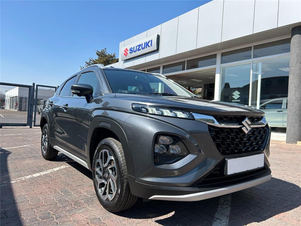 Suzuki Fronx 1.5 GLX 4-Auto