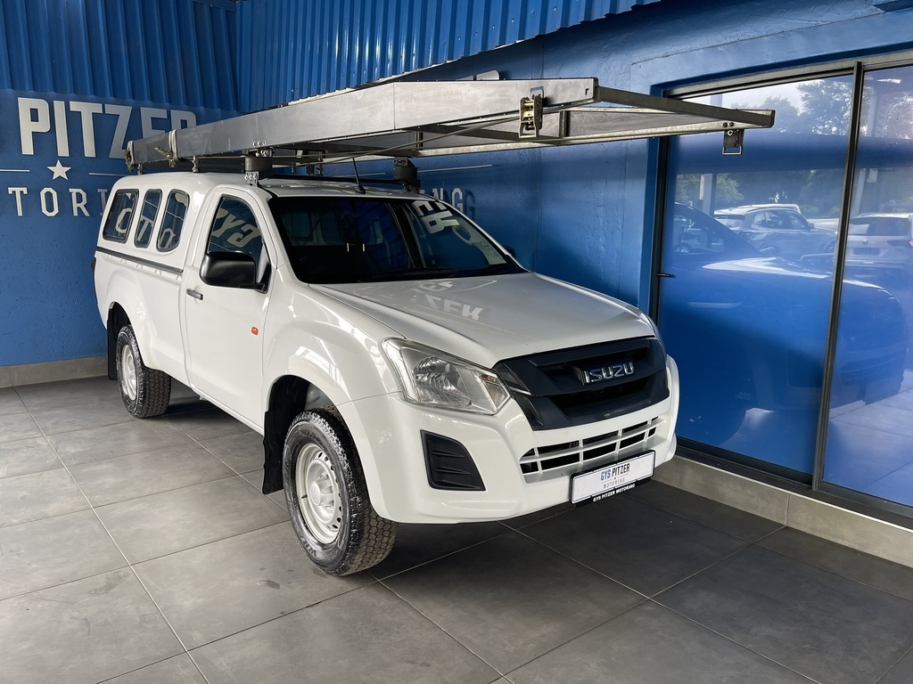 2021 Isuzu D-MAX Single Cab  for sale - WON14081