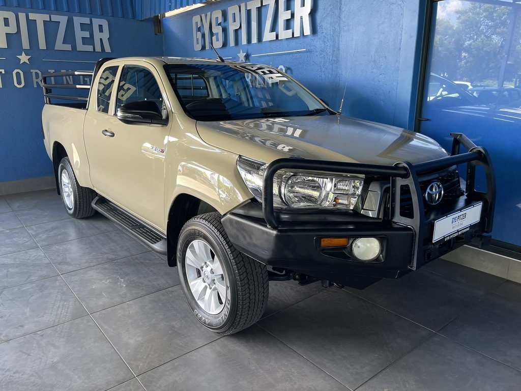 2019 Toyota Hilux Xtra Cab  for sale - WON14084