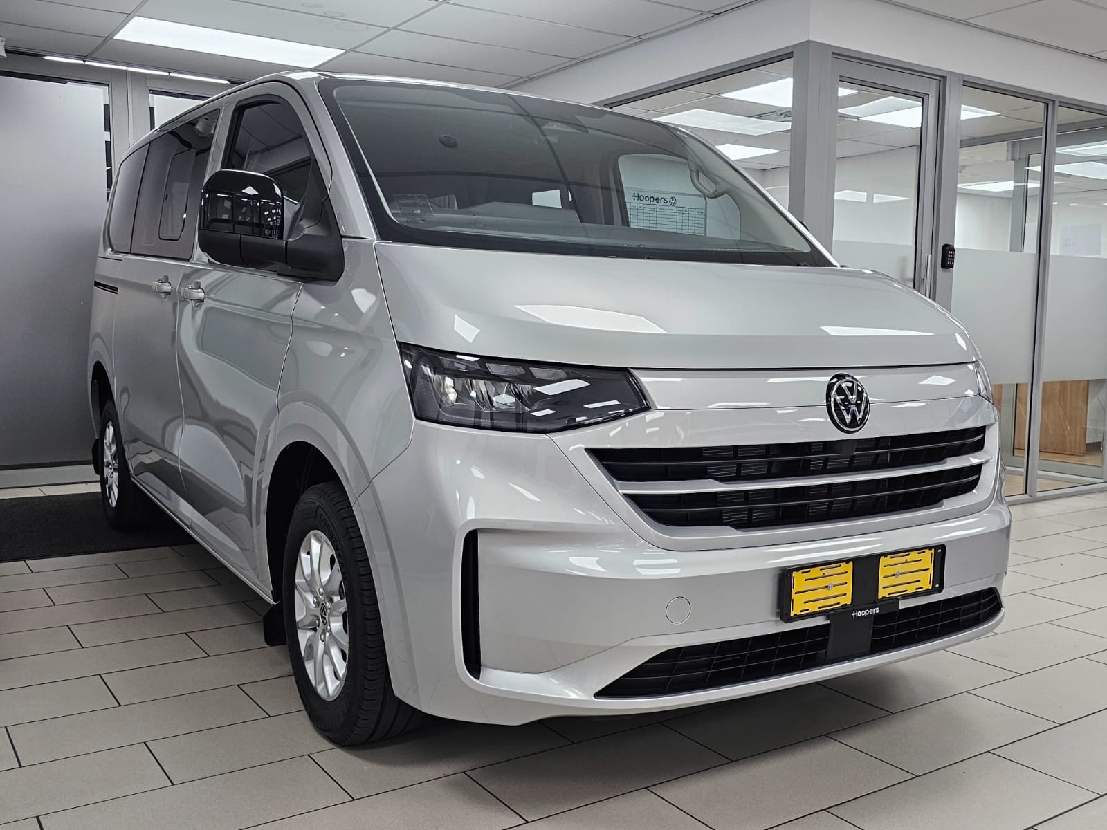 2025 Volkswagen Light Commercial Transporter Kombi  for sale - 01HVDEM047921 2025 Volkswagen Light Commercial Transporter Kombi  for sale - 01HVDEM047921