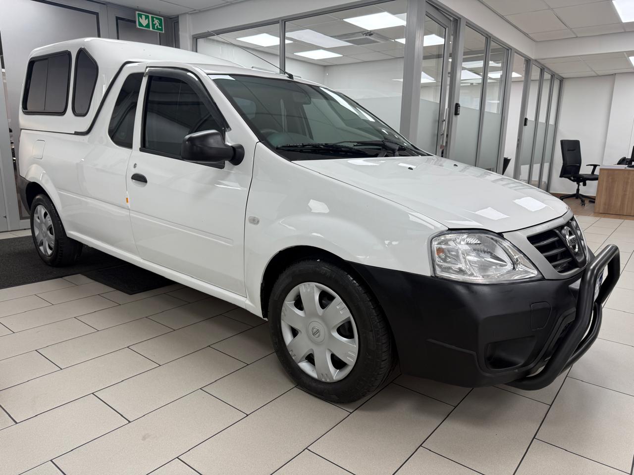 2023 Nissan NP200  for sale - 01HVUNF215391