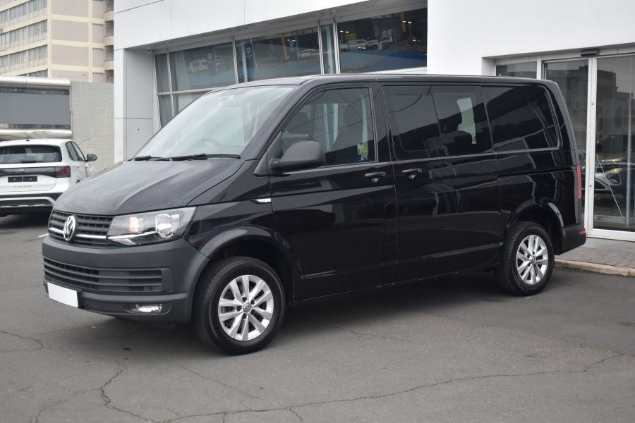 2018 Volkswagen VW Transporter T6 2.0 Crew Bus TDi 75kW SWB ...