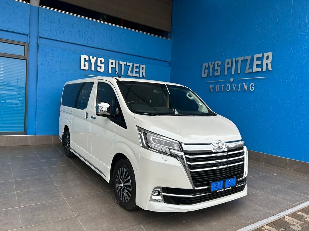 2025 Toyota Quantum Bus  for sale - SL2721