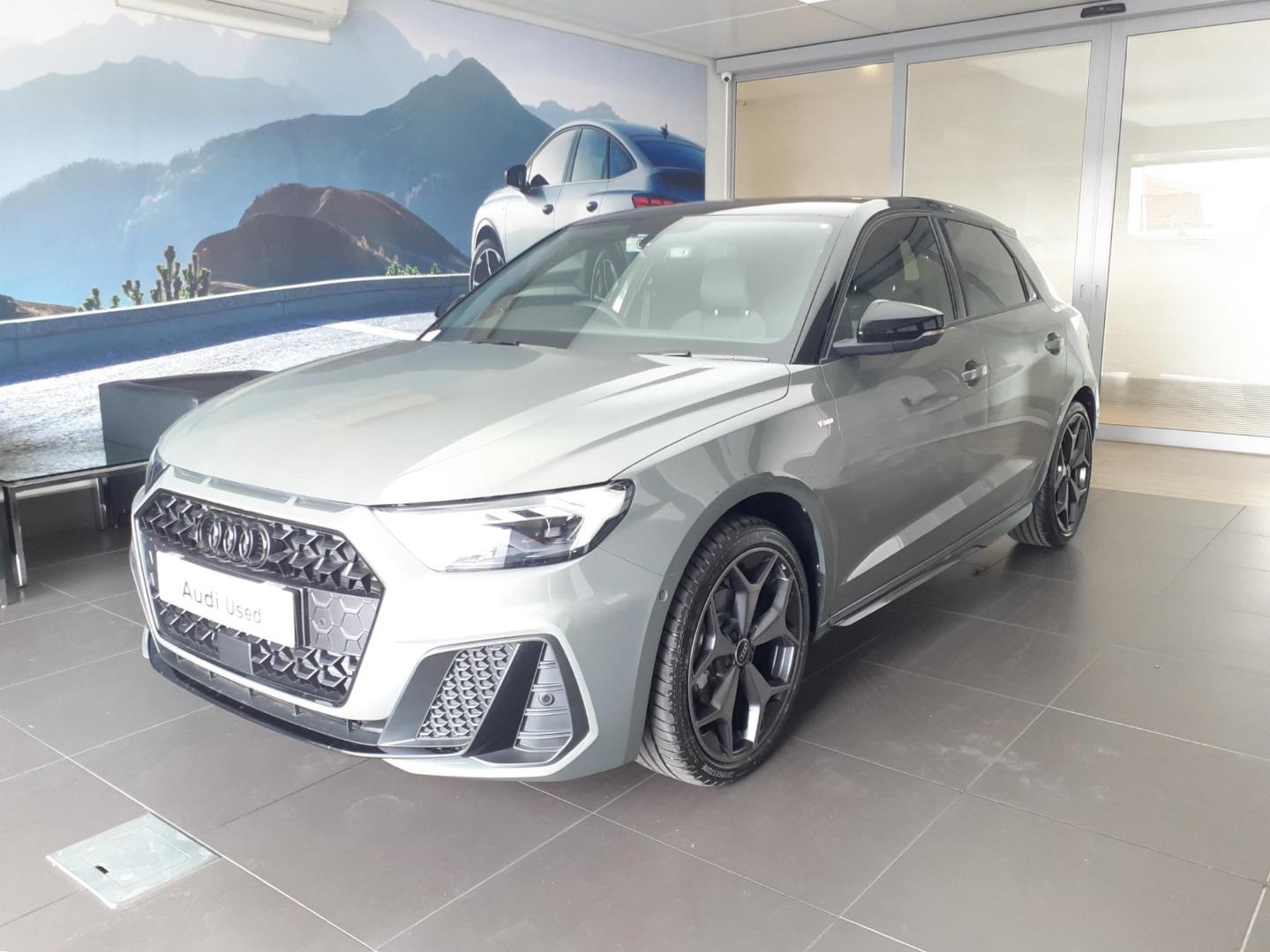 2025 Audi A1  for sale - 0489DEMON051044