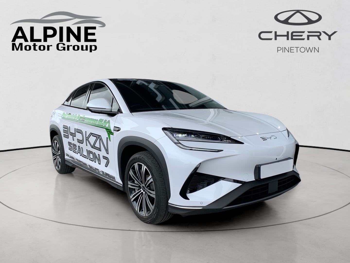 2025 BYD Sealion 7  for sale - 321345/1