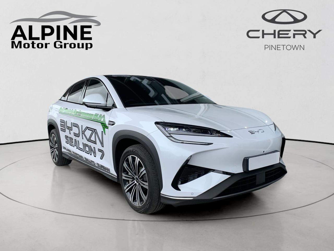 2025 BYD Sealion 7  for sale - 321345/1