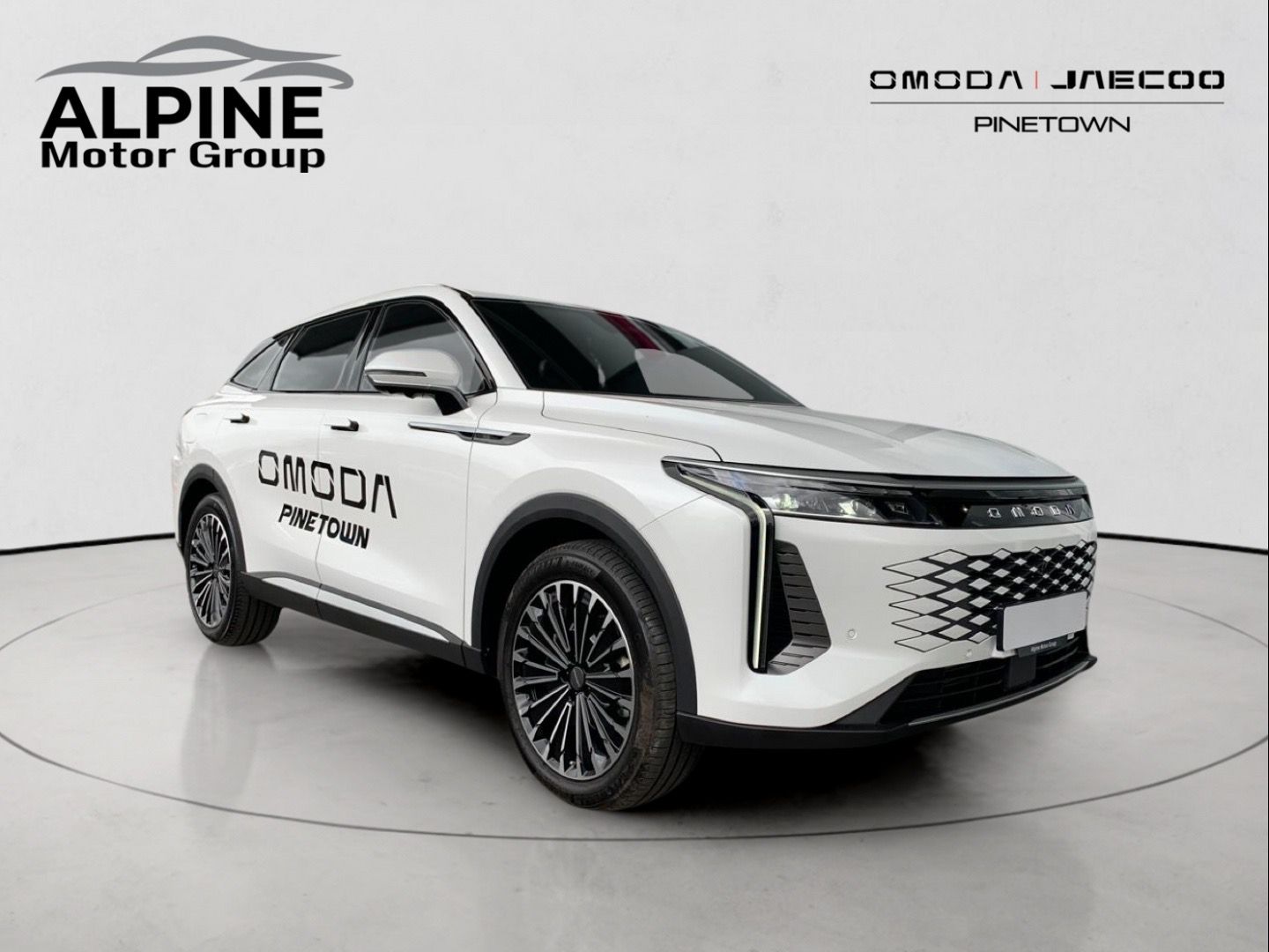 2025 OMODA C9  for sale - 316019/1