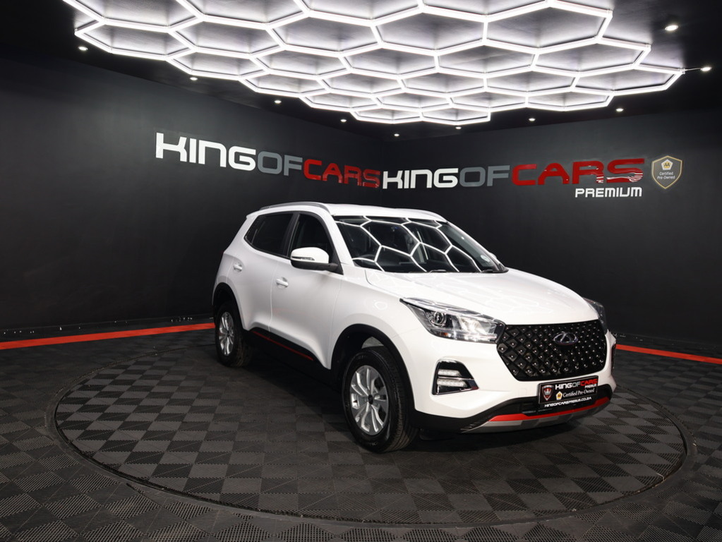 2022 Chery Tiggo 4 Pro  for sale - CK25471