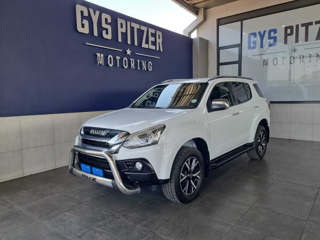 2021 Isuzu MU-X  for sale - 65057 2021 Isuzu MU-X  for sale - 65057