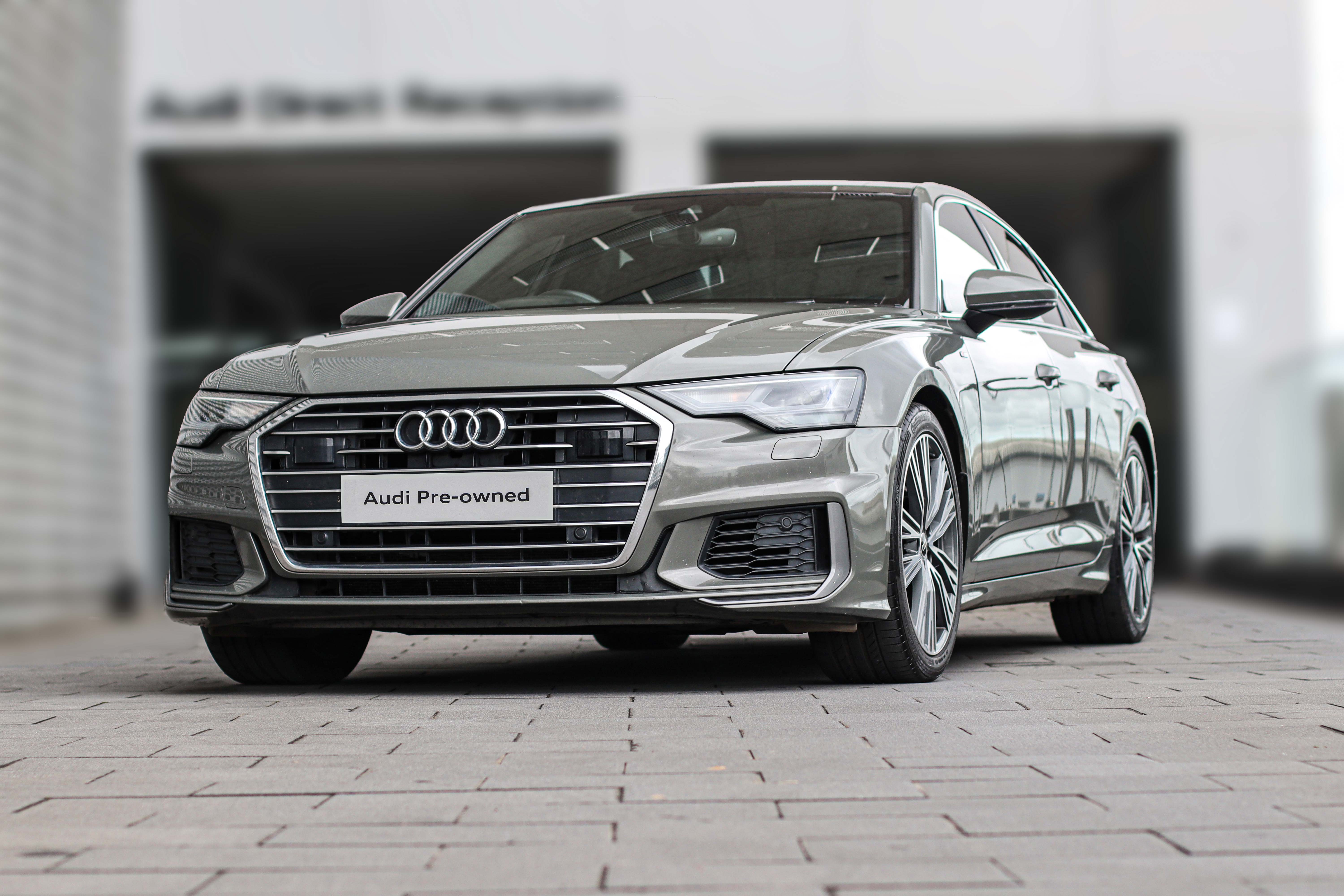 2023 Audi A6  for sale - A6TI 2023 Audi A6  for sale - A6TI