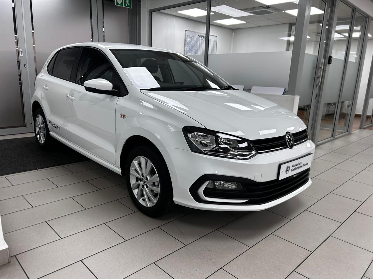 2025 Volkswagen Polo Vivo Hatch  for sale - 01HVDEM000212