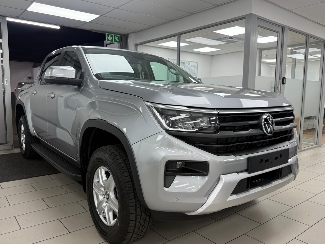 2025 Volkswagen Light Commercial Amarok  for sale - 01HVDEM018661 2025 Volkswagen Light Commercial Amarok  for sale - 01HVDEM018661