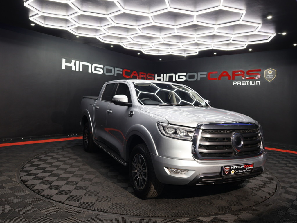 2022 GWM P-Series 2.0 LS  for sale - CK25576